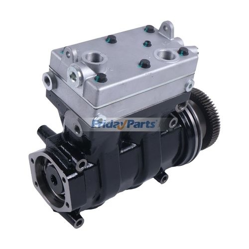 Air Brake Compressor 2020644PEX 1977704PRX for Paccar Engine MX13 MX 12.9