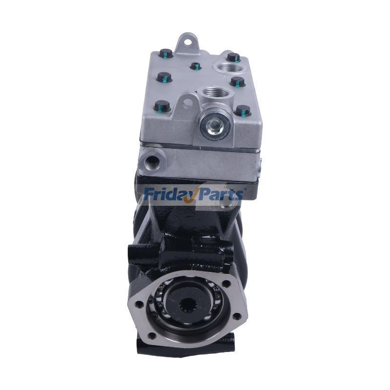 エアブレーキコンプレッサー