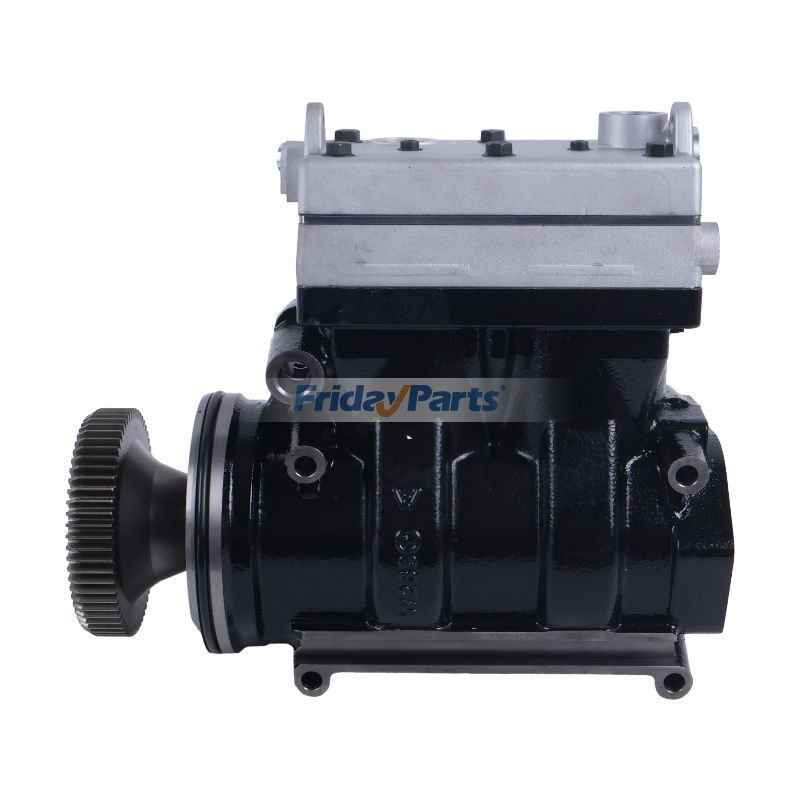 FridayPartsでエアブレーキコンプレッサーを購入