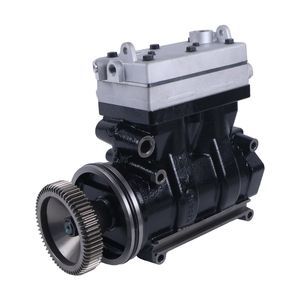 Air Brake Compressor 2020644PEX 1977704PRX for Paccar Engine MX13 MX 12.9
