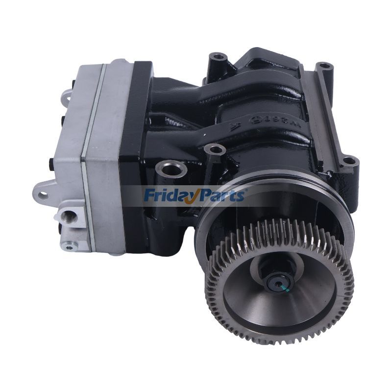 用Paccar エンジン MX13 MX 12.9 用エア ブレーキ コンプレッサー 2020644PEX 1977704PRX