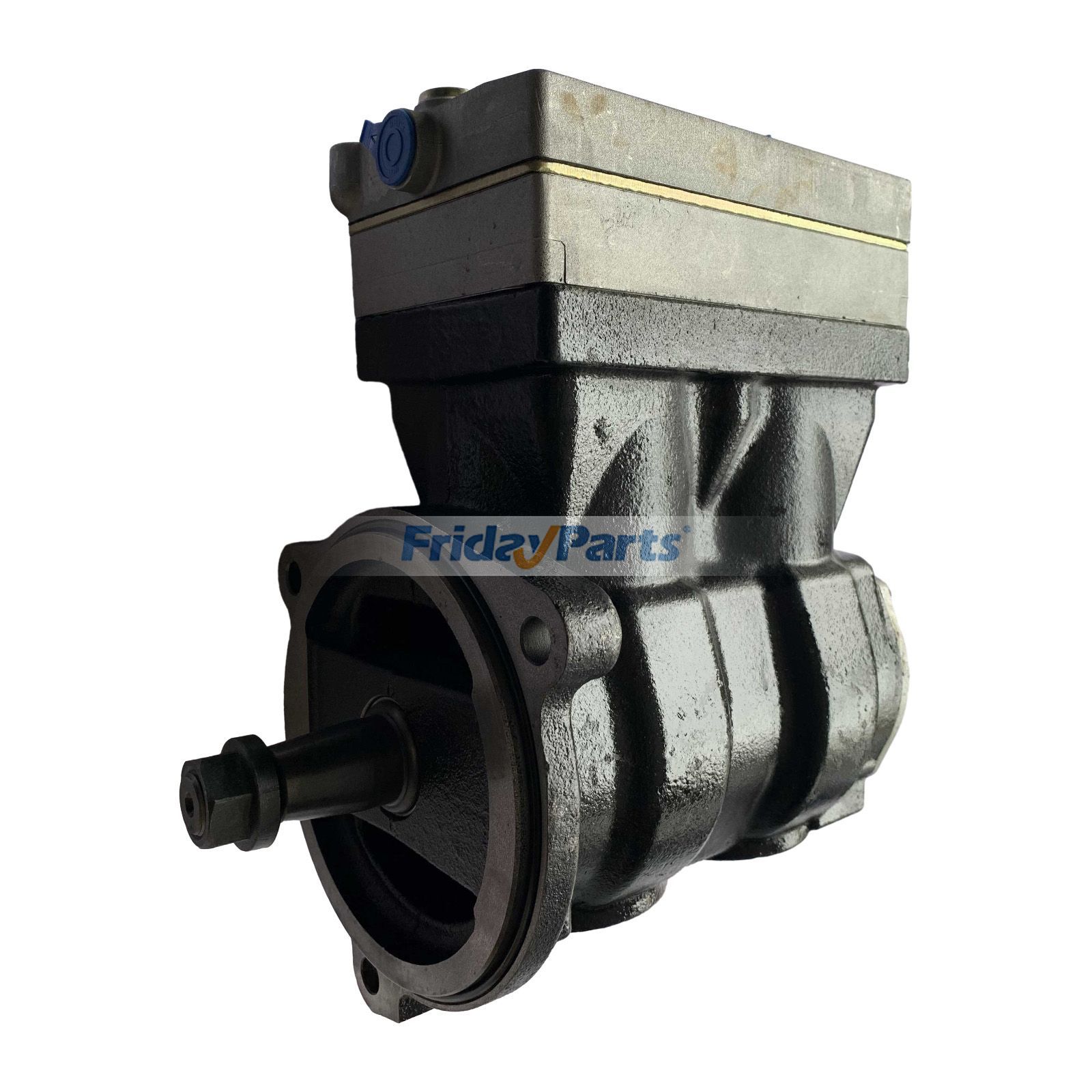 ボルボトラック FH12 FH16 FH13 NH12 FM9 FM12 用エアブレーキコンプレッサー 20382345