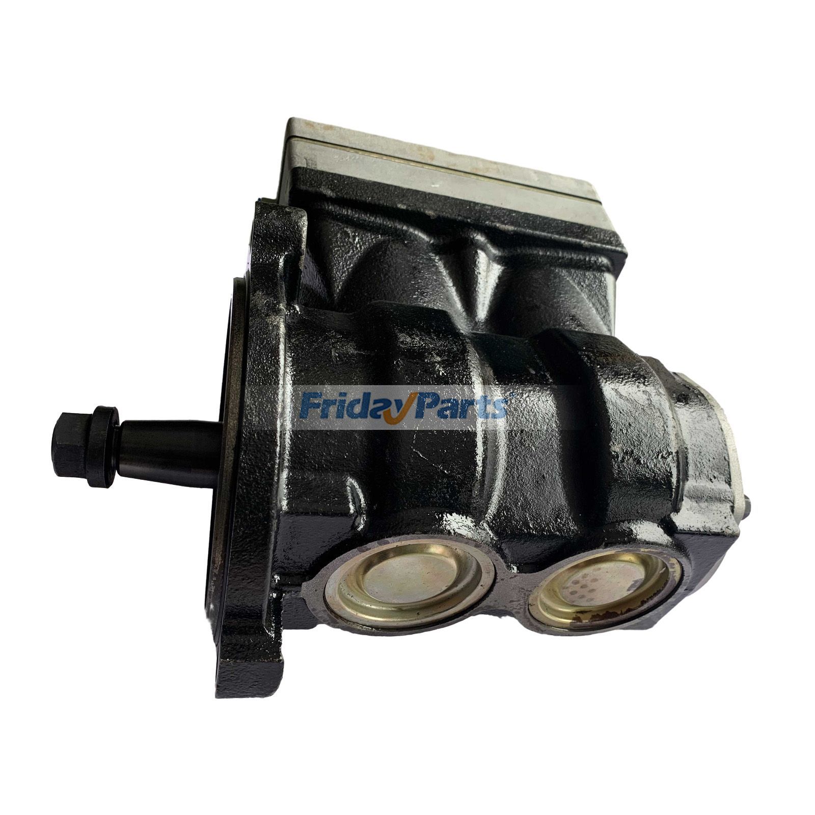 トラック エアブレーキコンプレッサー