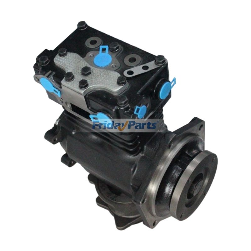 デトロイトエンジン60シリーズ用ギアなしエアブレーキコンプレッサー5004187X