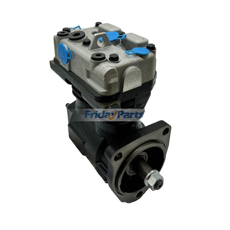 ボルボ トラック FH9 FH13 FM12 FMX11 NH10 NH13 NL10 N12 FM7 バス B10 B12 B10M 用エア ブレーキ コンプレッサー LP4850 8113270