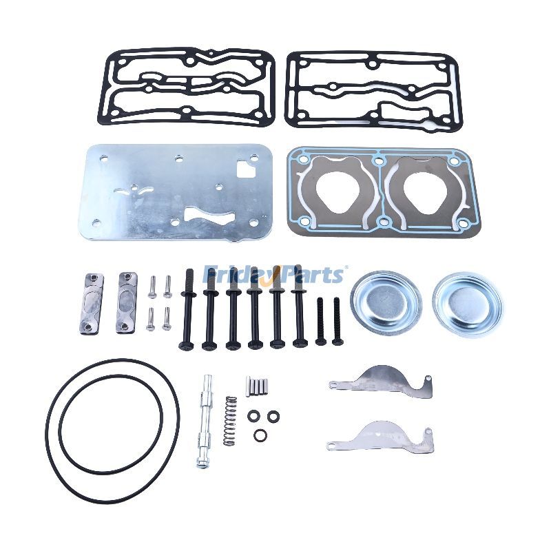 ボルボエンジン D12 用エアブレーキコンプレッサー修理キット