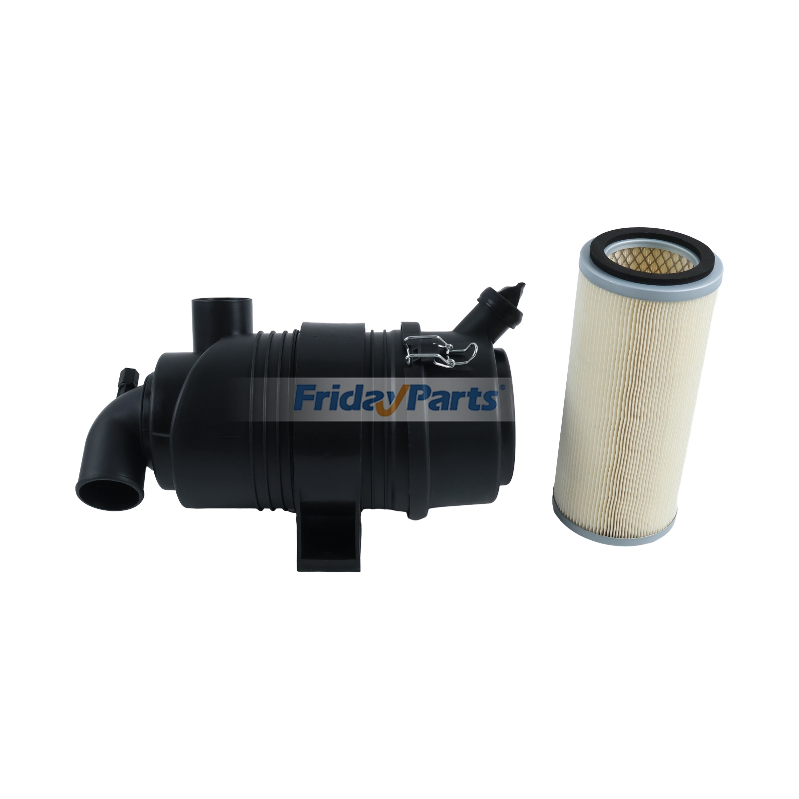 Trator Para KUBOTA - Conjunto de filtro de ar TA040-16300 para trator Kubota L2900DT L2900F L3300DT L35