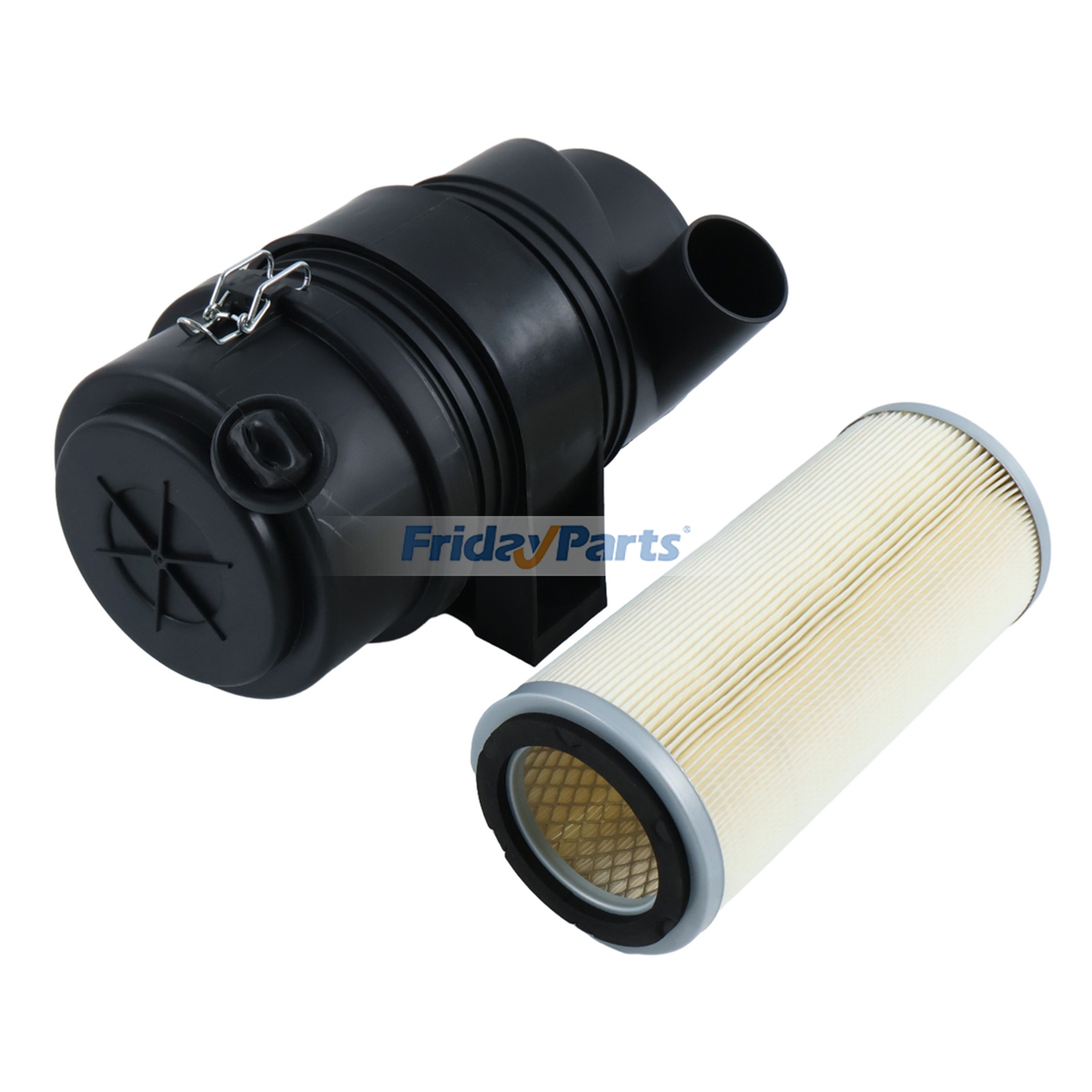 Conjunto de filtro de ar TA040-16300 para trator Kubota L2900DT L2900F L3300DT L35