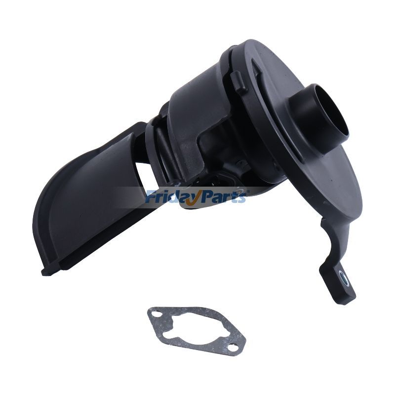 Air Cleaner Base Assembly for Engine