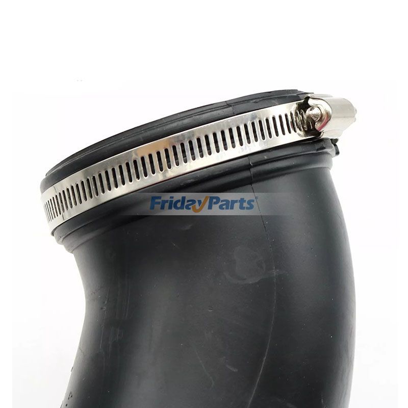 Conducto de silenciador de admisión del filtro de aire 13717612094 para BMW Serie 5 F07 528iGT F10 520i 528i 528iX N20 de FridayParts