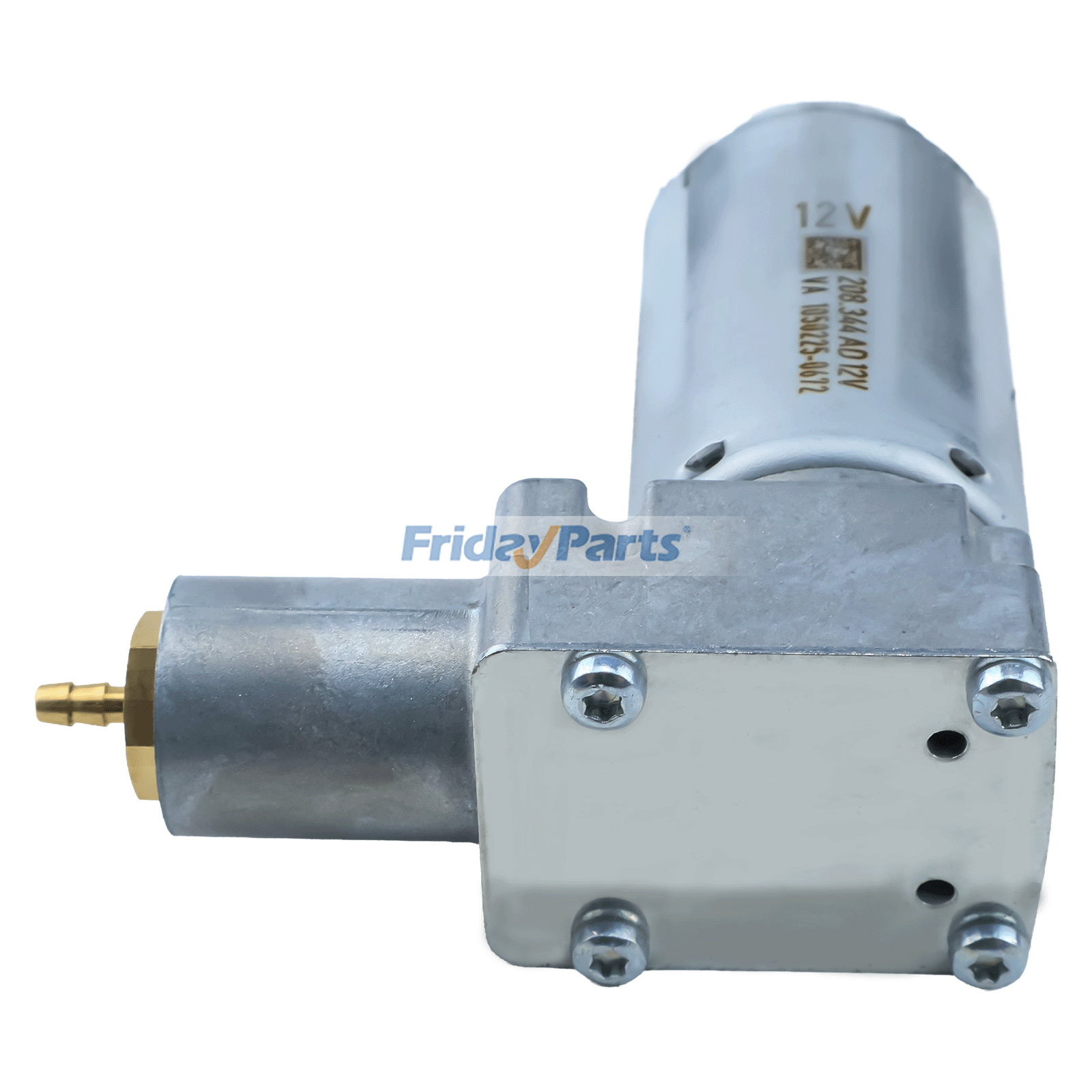 Repuesto Compresor de aire 01070529001 para Grammer 12V Seat MSG75 MSG90.3C MSG93 MSG95 MSG97 compatible con Otros Para OTRA MARCA FridayParts