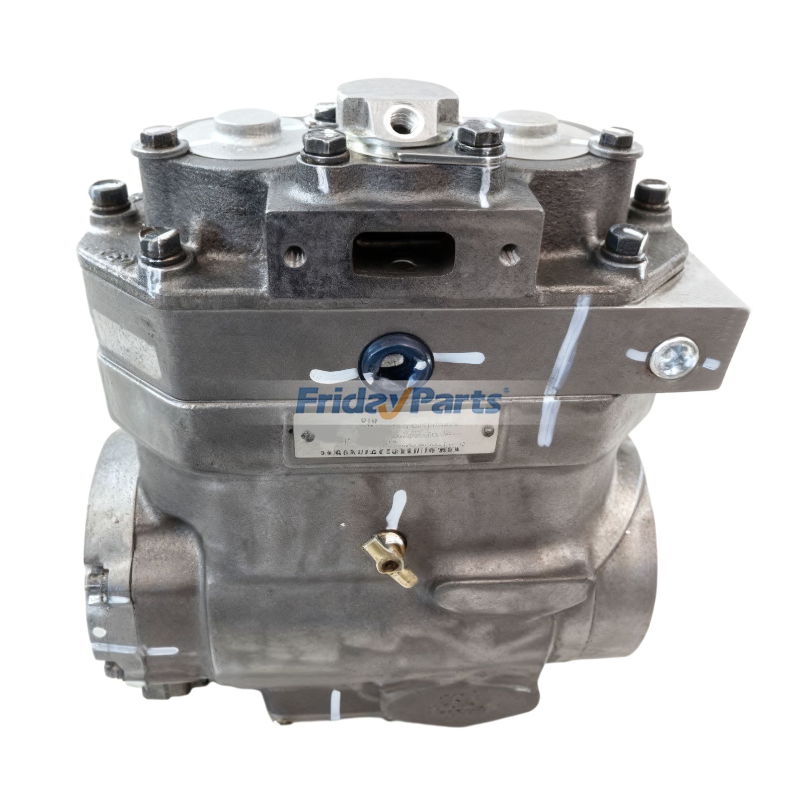 Air Compressor 3558027 for Cummins Engine N14 QST30