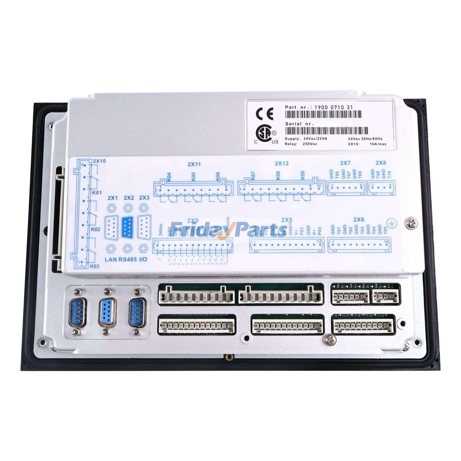 Computer Controller Panel for Air Compressor