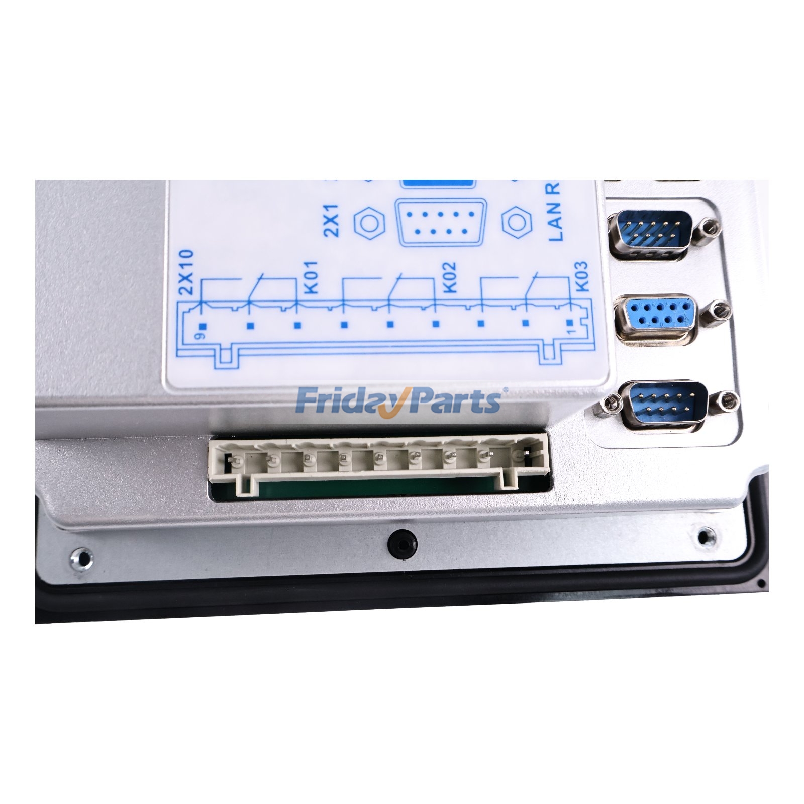 Computer Controller Panel compatible with Air Compressor