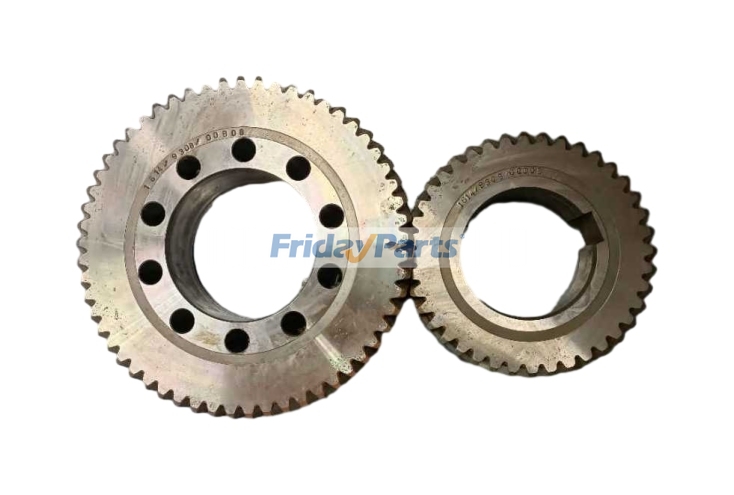 Air Compressor Gear 1614930900 & 1614930800 for Atlas Copco Series
