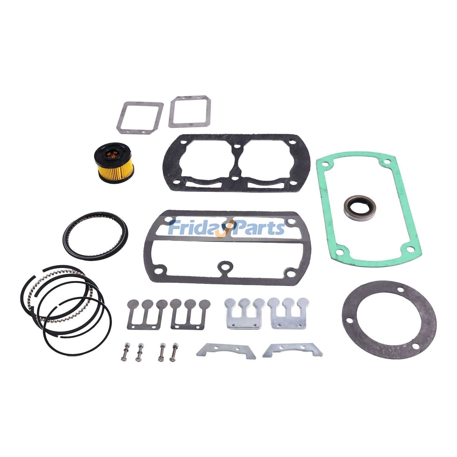 Air Compressor Air Compressor Rebuild Kit