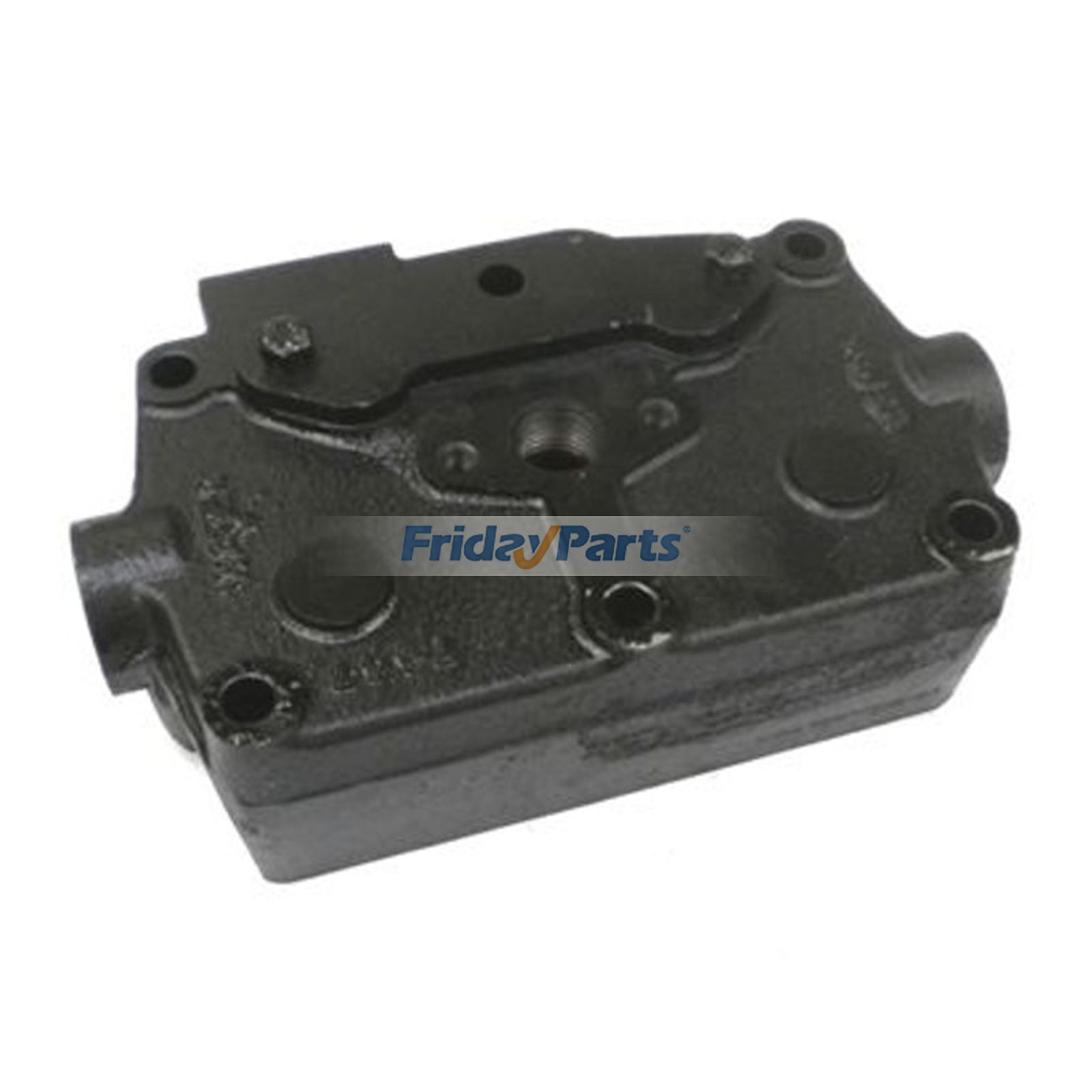 Air Compresspr Head 7N-7447 for Caterpillar CAT Engine 3306 3406B C-10 Loader 966F 980F Truck D350C