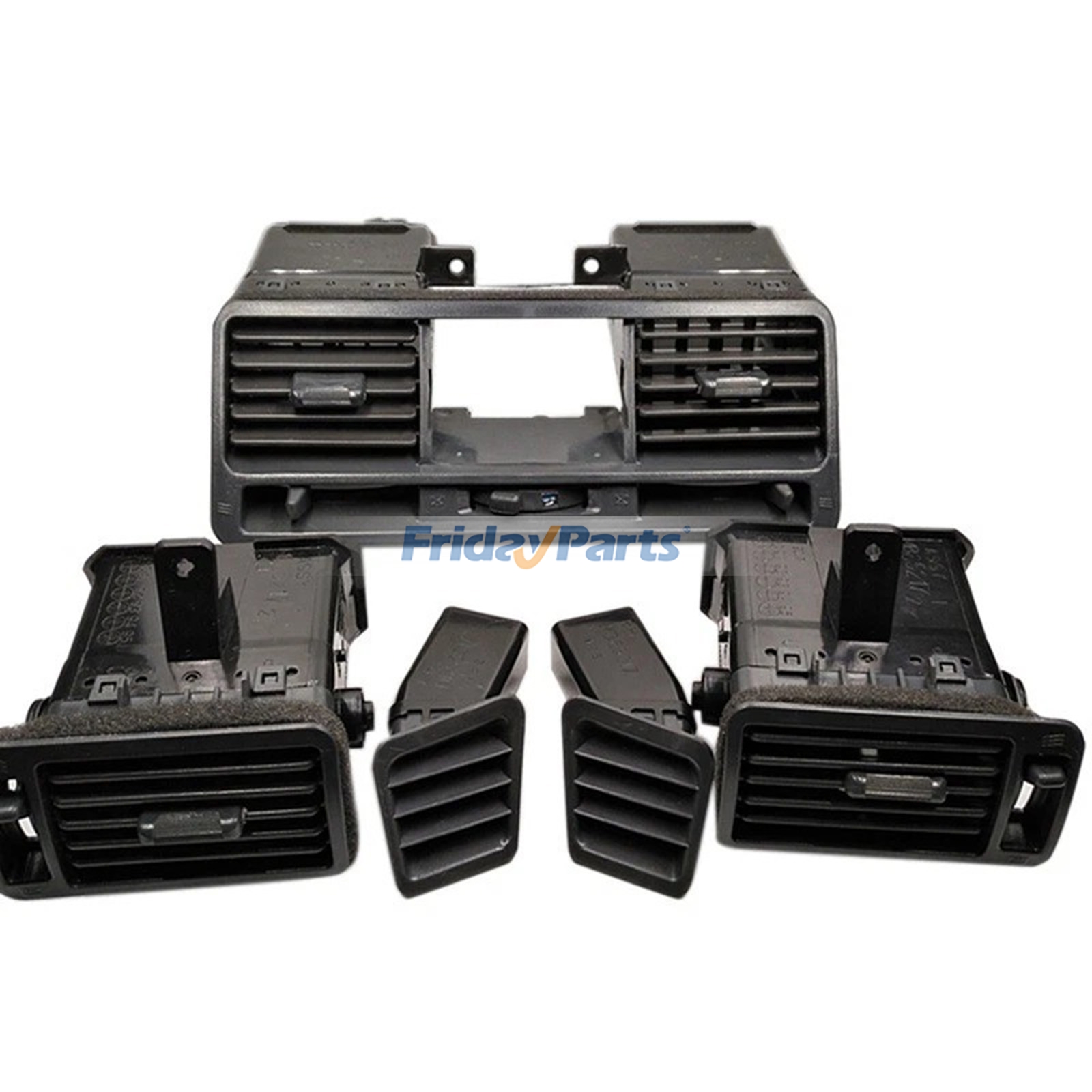 Air Condition Vent Dashboard Panel MB775268 MB775271 MB775453 MB775456 for Mitsubishi Pajero Montero 1990-2004