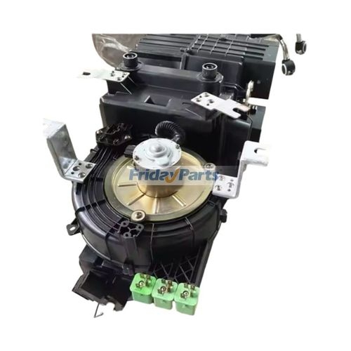 Air Conditioner Assembly 4609049 for Hitachi Excavator IZX200 Air Conditioner Assembly 4609049 for Hitachi Excavator IZX200