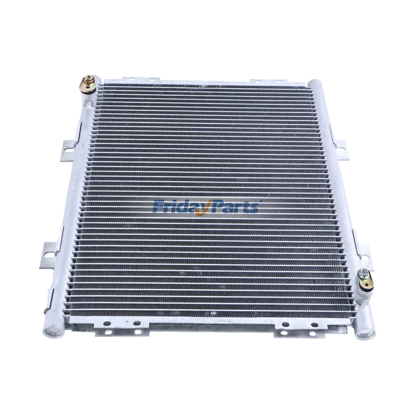 Air Conditioner Condenser compatible with Excavator,Loader