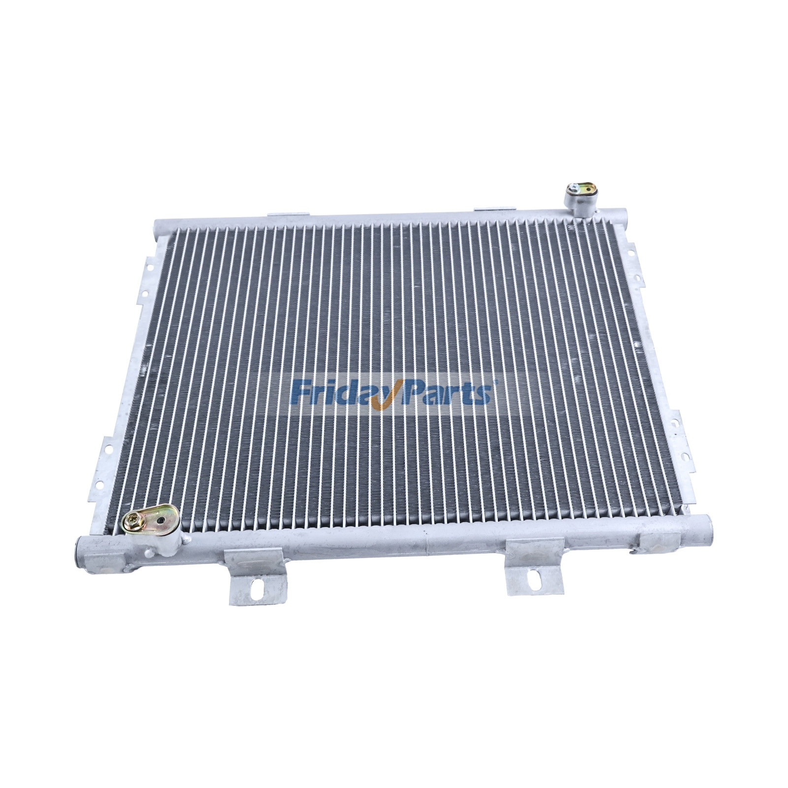 Excavator,Loader Air Conditioner Condenser
