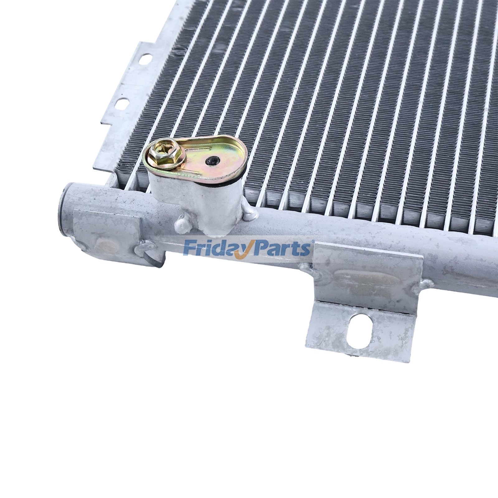 FridayParts Air Conditioner Condenser