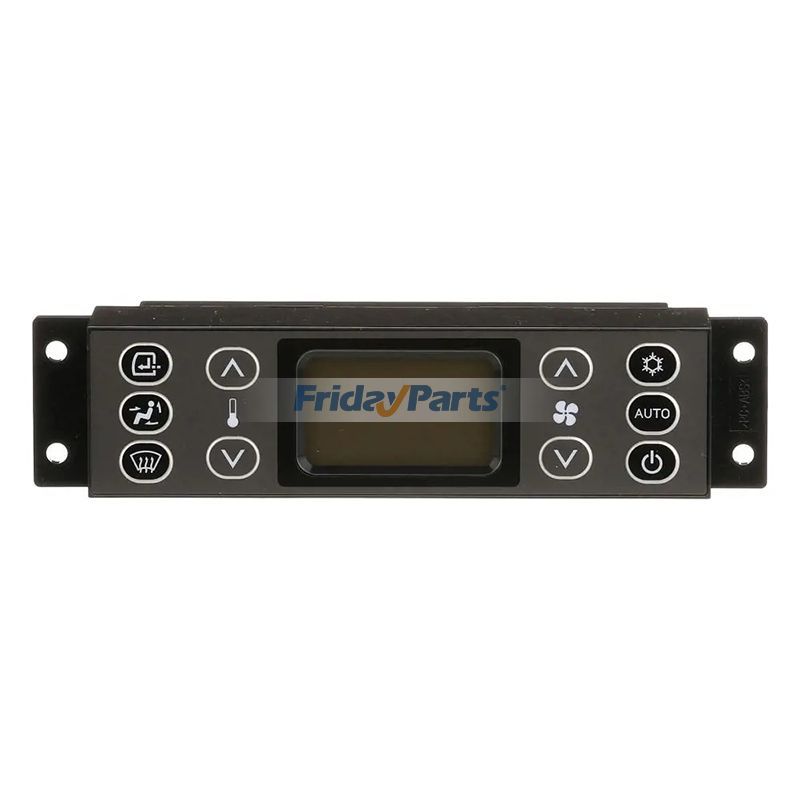 A/C Controller for Excavator