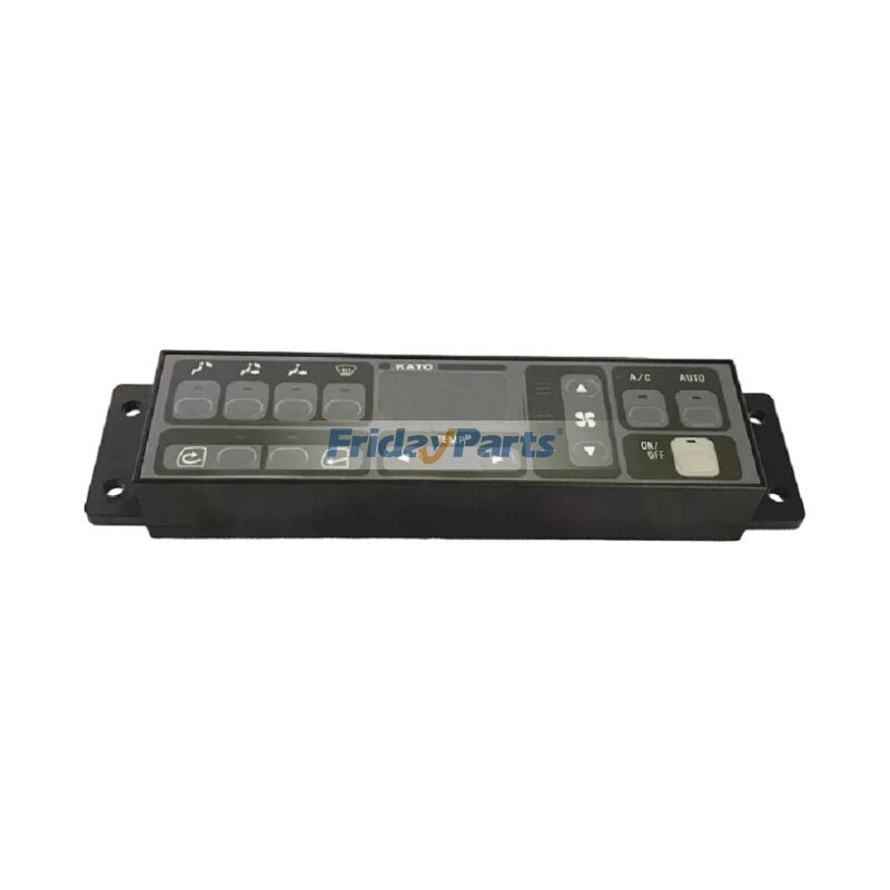 Panneau de climatisationpour Pelle