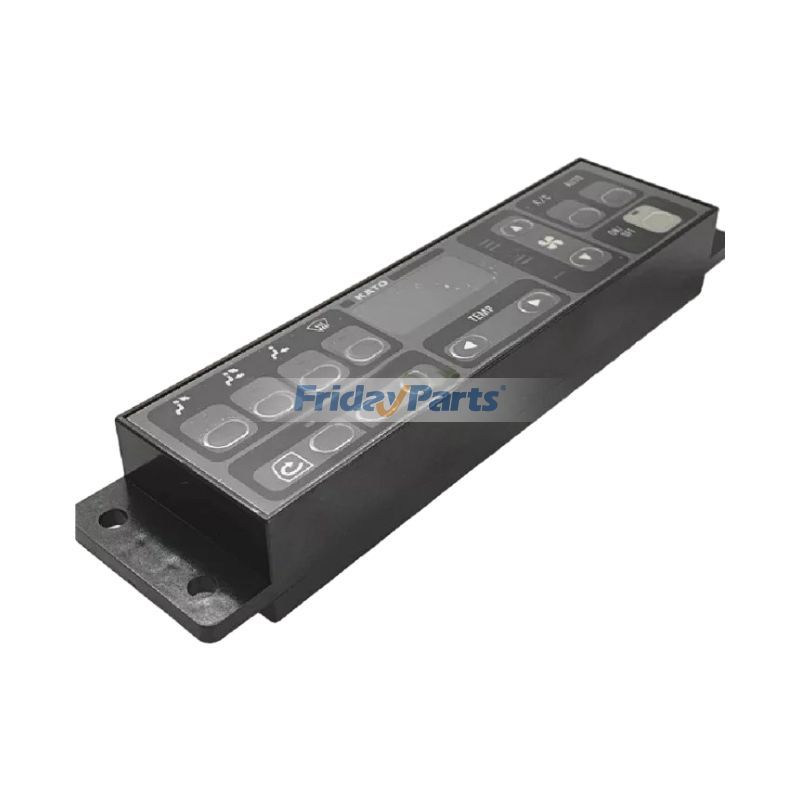 加藤掘削機用 A/C コントローラー パネル 51589-17510 512 820 1023