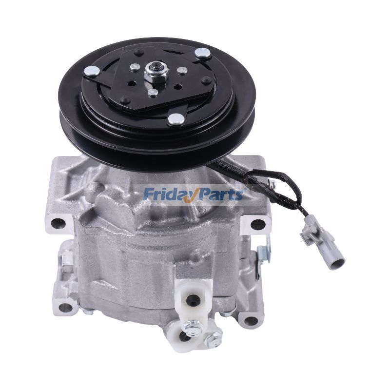Air Conditioning Compressor 6A671-75334 for Kubota B3000HSDCC