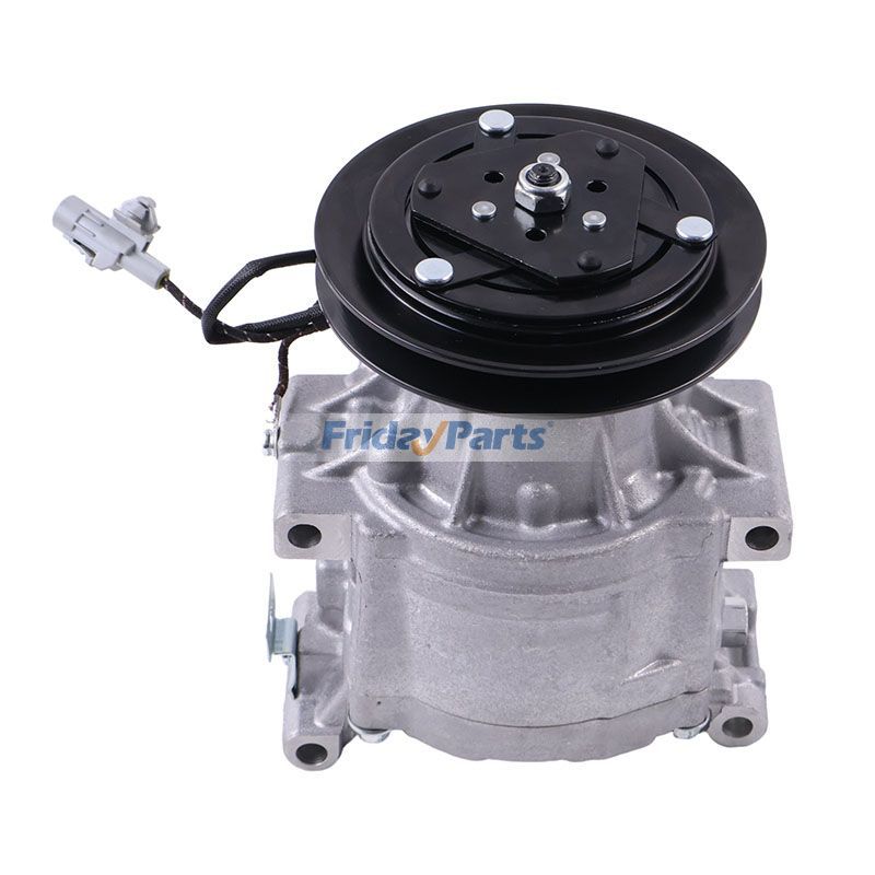 Tractor Air Conditioning Compressor