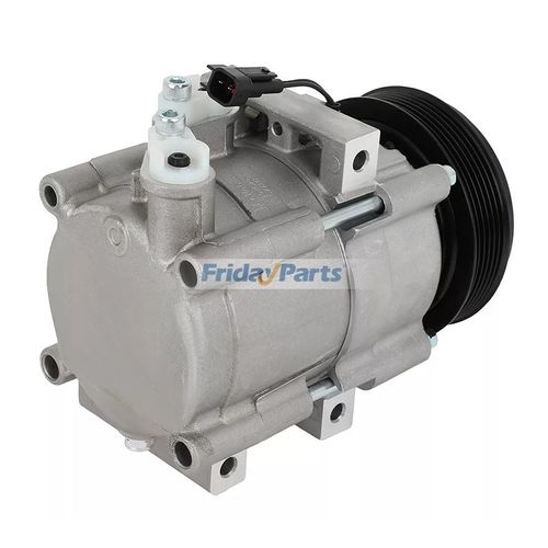 Air Conditioning Compressor 8L2Z19703D for Ford Explorer Mercury ...
