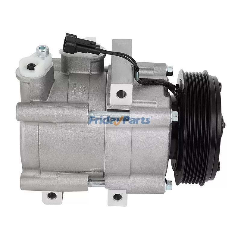 Compresseur de climatisation 8L2Z19703D pour Ford Explorer Mercury Mountaineer 4.0LpourPour Ford,Pour Mercury