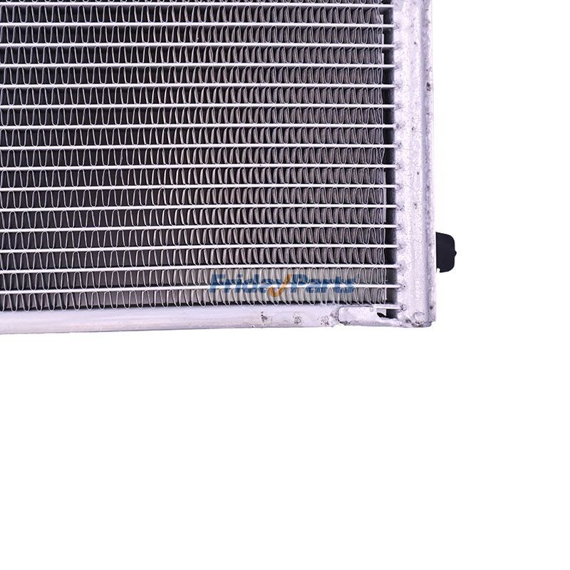 FridayParts Air Conditioning Condenser