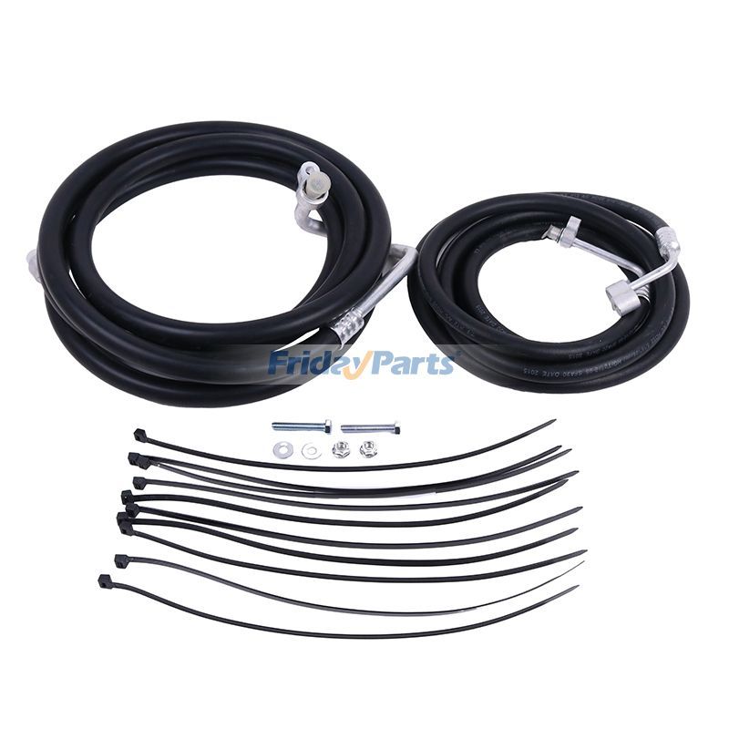 Air Conditioning Hose Kit SUB6050 for Chevrolet Vehicle 2000-2006 Suburban