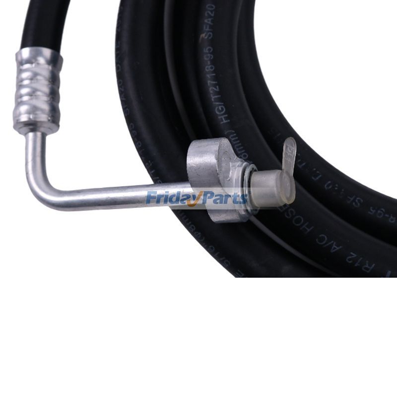 FridayParts Air Conditioning Hose 