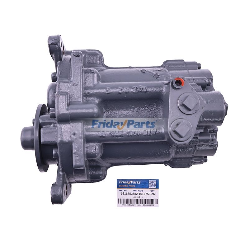 Air End 1616753582 1616753592 for Atlas Copco Air Compressor