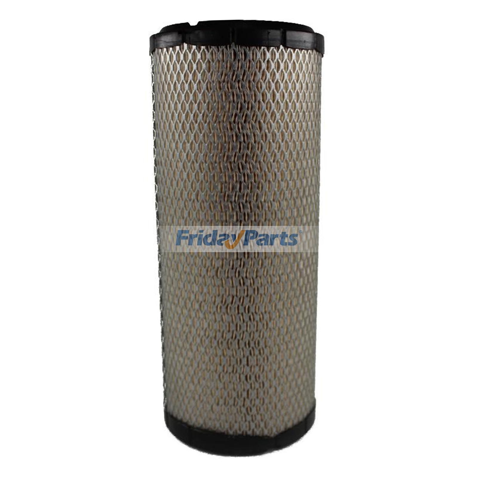 Luftfilter 0009831740 für Linde-Gabelstapler