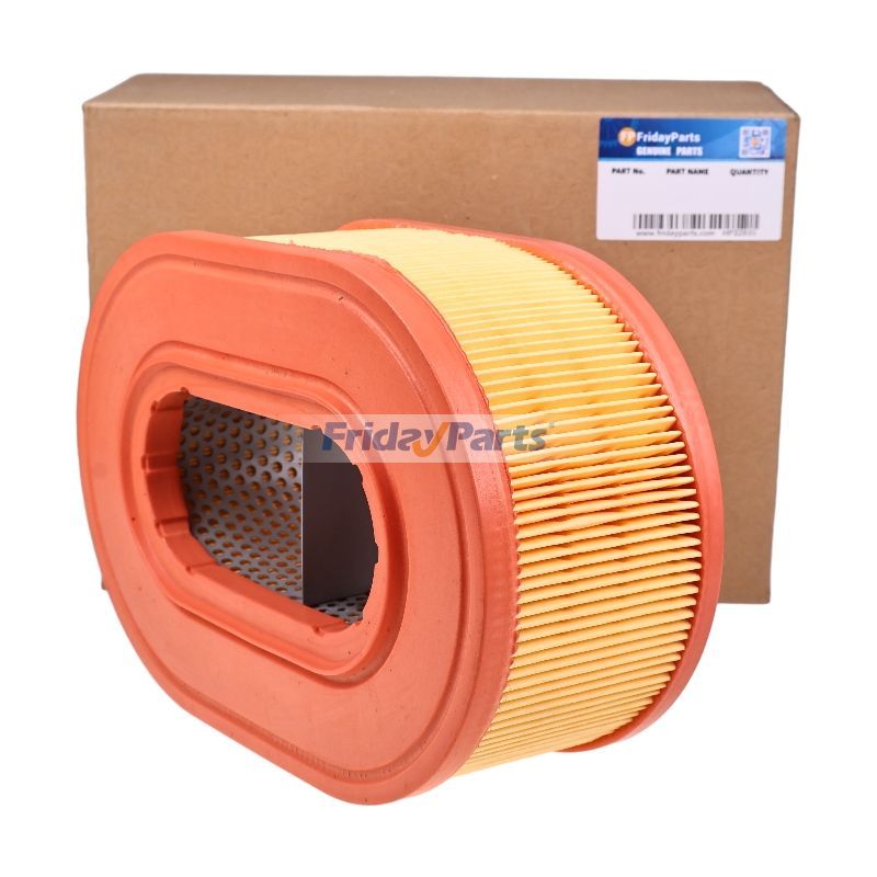 Filtro de aire 00334049 para compactador Hamm 2.22 2K