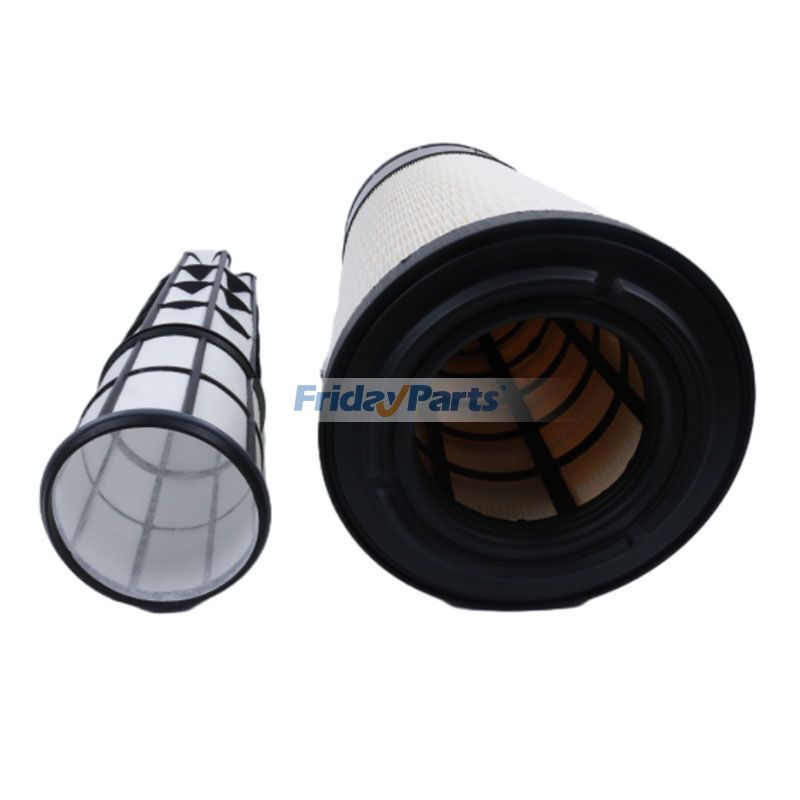 Filtro de aire 1094-1625-50 1094-1625-40 para compresor de aire Atlas Copco AVS 206C XAS 400 XAS 186 de FridayParts
