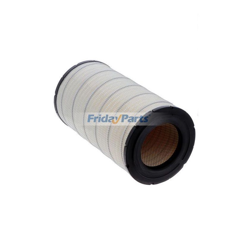 Filtro de aire 11110605 para motor Volvo D13J D11H D11L D12C D12D D13H D9B A25F A30G EC460B G990 L150E L150H L180E L220D