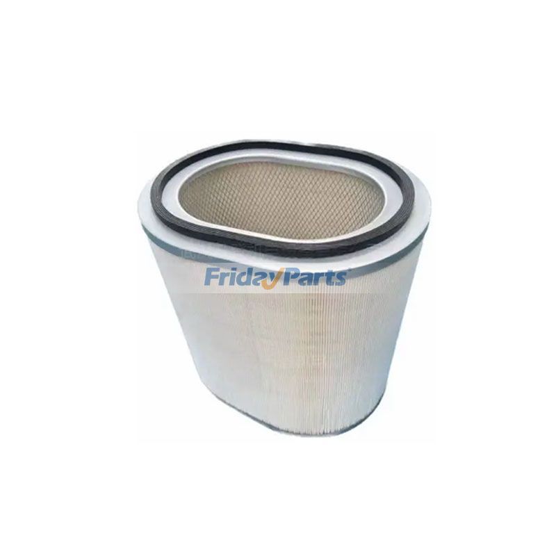 Filtro de aire 1641004764 1641-0047-64 para compresor de aire Atlas Copco