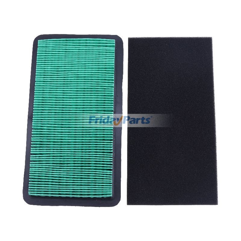 Filtro de aire 17218-Z0A-810 17211-Z3S-003 para motor Honda GCV520U CEE9 GCV520U CEE9 GCV530 QEA1 GX440IR V2L3 GXV530 DXA1 GCV530U QEA1 para Motor  FridayParts