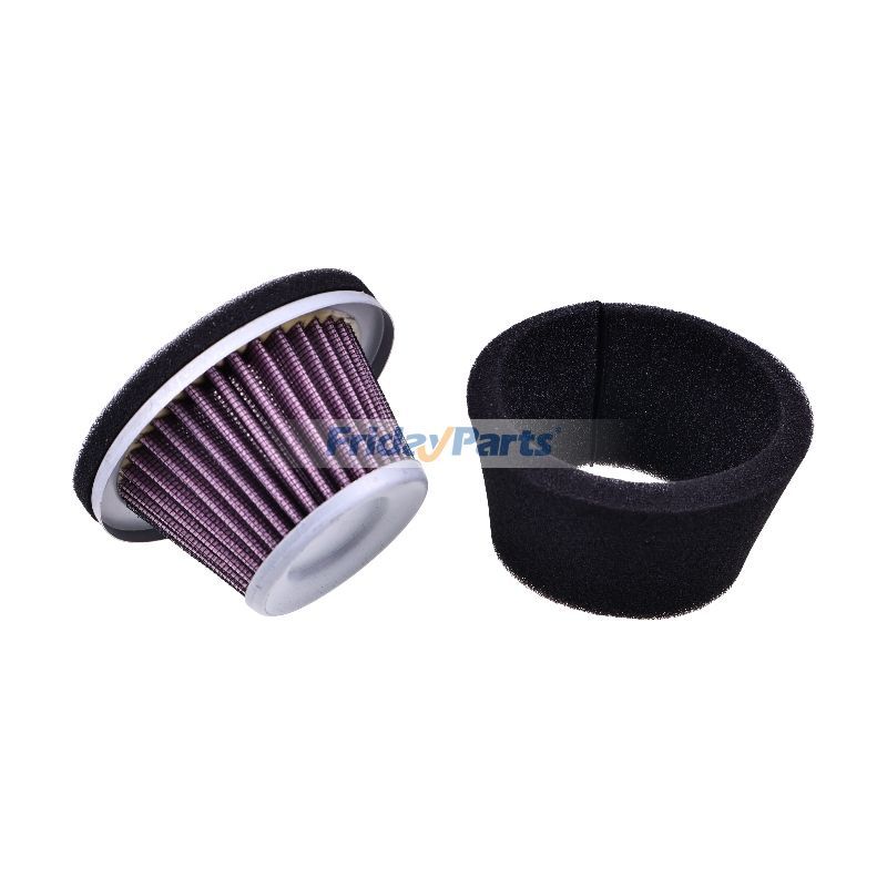 Filtre à air 227-32610-07 pour moteur Kawasaki FA 210 D, compacteur Bomag BP 10/36-2W, rouleau Dynapac LF 90 LG 150pourPour Bomag,Pour DYNAPAC