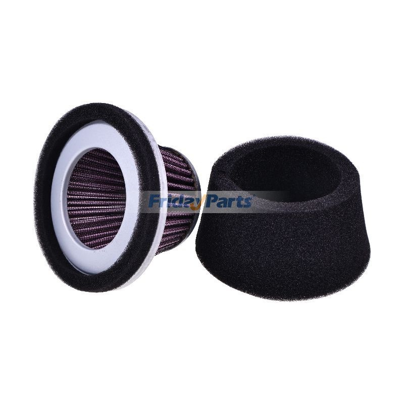 Air Filter 227-32610-07 for Kawasaki Engine FA 210 D Bomag Compactor BP 10/36-2W Dynapac Roller LF 90 LG 150