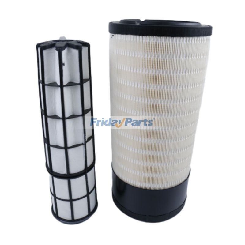 Luftfilter 46672639 46672640 für Doosan-Luftkompressor 7/124-10/104 10/124-14/114 14/84 7/125 -10/105