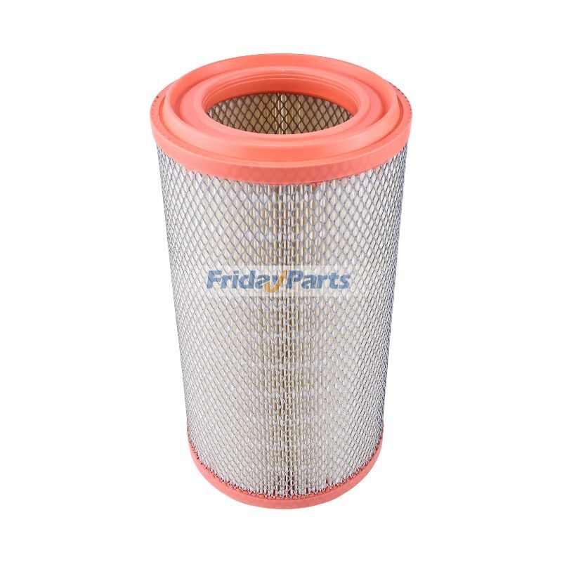 Filtro de aire 47931042 para compactador CASE 1107EX 1110EX 752EX Para CASE