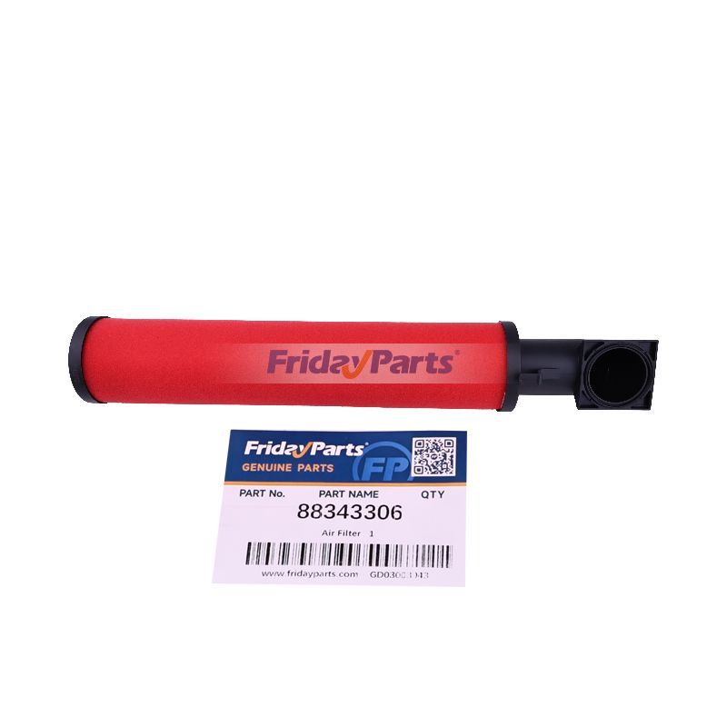 Filtro de aire 88343306 para Ingersoll Rand