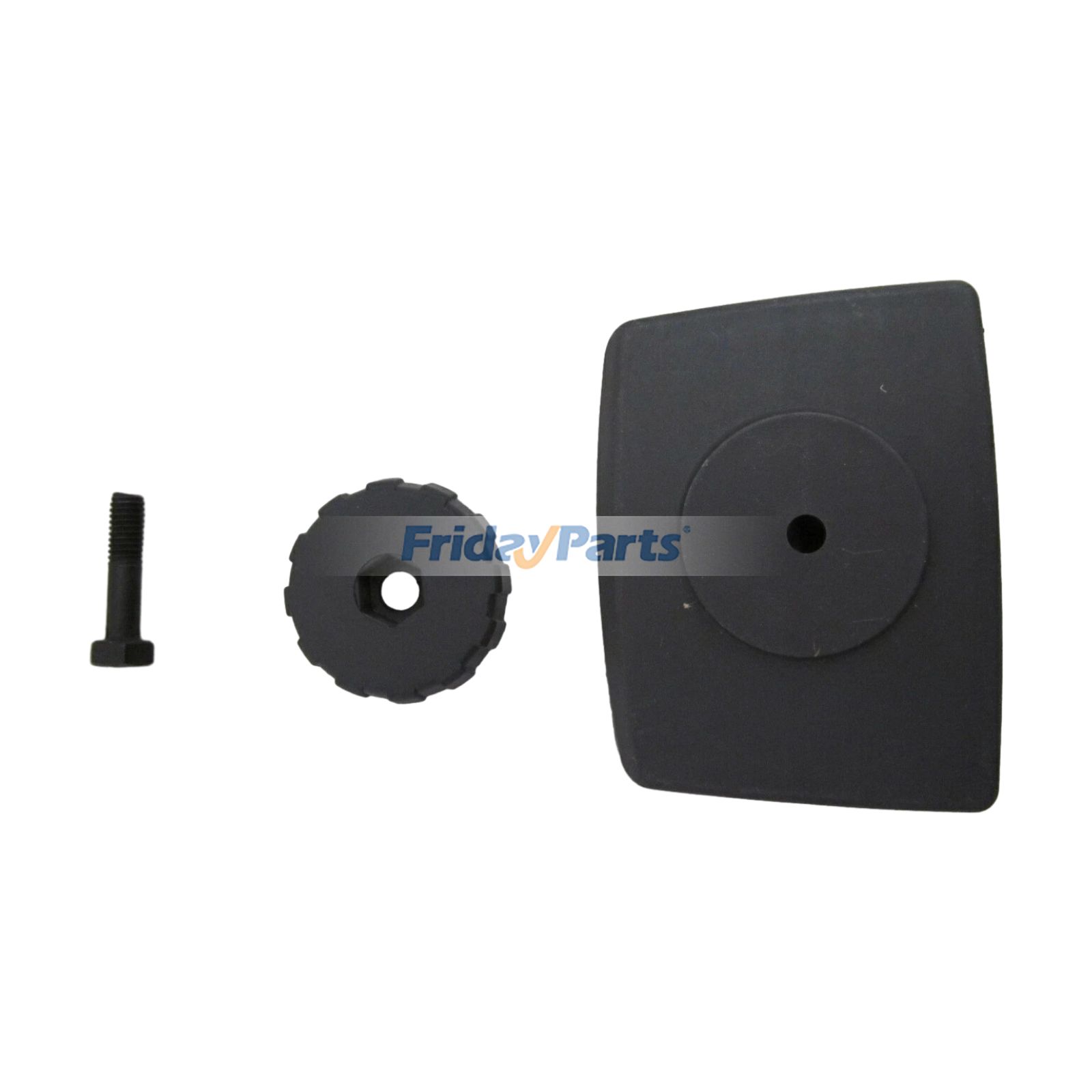 Kit de couvercle de filtre à air 503888001 502204001 502206503 pour débroussailleuse Husqvarna 223 LR