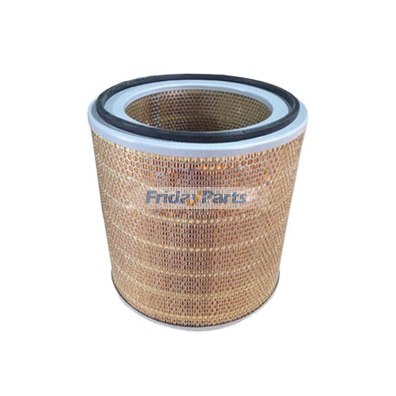 Elemento de filtro de aire 24558736 para compresor de aire Ingersoll Rand